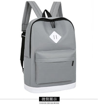 Load image into Gallery viewer, Durable Nylon Material Backpack for Sports

