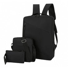 Load image into Gallery viewer, Fashionable Large Capacity Backpack with Nylon Material for men

