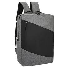 Load image into Gallery viewer, Fashionable Large Capacity Backpack with Nylon Material for men
