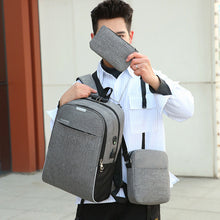 Load image into Gallery viewer, Sport Outdoor Swagger Bag Backpacks for students or adults
