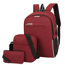 Load image into Gallery viewer, Sport Outdoor Swagger Bag Backpacks for students or adults
