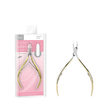 Load image into Gallery viewer, Manicure Implement Nail Groove Ingrown Nail Manicure Scissors Stainless Steel Cuticle Nipper Dead Skin Barbed
