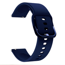 Load image into Gallery viewer, 22mm Soft Silicone strap band for Fitbit Versa Watch Replacement Accessories Bracelet Wristband for Fitbit Versa Watchband bands
