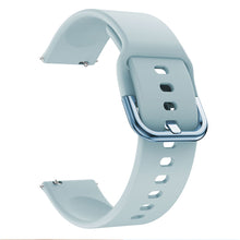 Load image into Gallery viewer, 22mm Soft Silicone strap band for Fitbit Versa Watch Replacement Accessories Bracelet Wristband for Fitbit Versa Watchband bands
