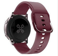 Load image into Gallery viewer, 22mm Soft Silicone strap band for Fitbit Versa Watch Replacement Accessories Bracelet Wristband for Fitbit Versa Watchband bands
