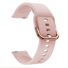 Load image into Gallery viewer, 22mm Soft Silicone strap band for Fitbit Versa Watch Replacement Accessories Bracelet Wristband for Fitbit Versa Watchband bands
