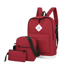 Load image into Gallery viewer, Durable Nylon Material Backpack for Sports
