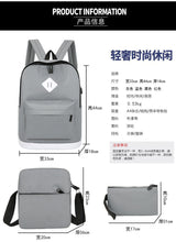 Load image into Gallery viewer, Durable Nylon Material Backpack for Sports
