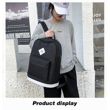 Load image into Gallery viewer, Durable Nylon Material Backpack for Sports
