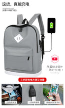Load image into Gallery viewer, Durable Nylon Material Backpack for Sports
