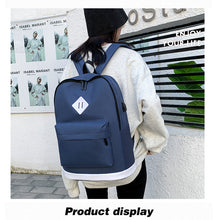 Load image into Gallery viewer, Durable Nylon Material Backpack for Sports
