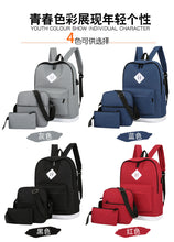 Load image into Gallery viewer, Durable Nylon Material Backpack for Sports
