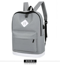 Load image into Gallery viewer, Durable Nylon Material Backpack for Sports
