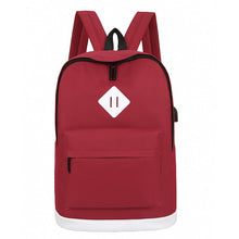 Load image into Gallery viewer, Durable Nylon Material Backpack for Sports
