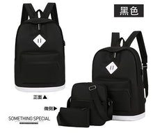 Load image into Gallery viewer, Durable Nylon Material Backpack for Sports

