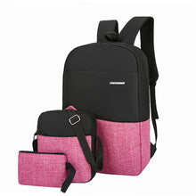 Load image into Gallery viewer, Outdoor Durable Bag Polyamides and Nylon Backpack for Travel or Business
