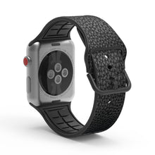 Load image into Gallery viewer, Leather watch band for Apple Watch and Apple Watch
