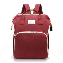Load image into Gallery viewer, Reliable Sport Outdoor Swagger Bag Polyamides and Nylon Backpack for Travel or Business
