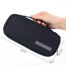 Load image into Gallery viewer, Large Capacity Pencil Case Multi-Layer Multi-Functional Canvas Pencil Box
