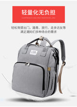 Load image into Gallery viewer, Reliable Sport Outdoor Swagger Bag Polyamides and Nylon Backpack for Travel or Business
