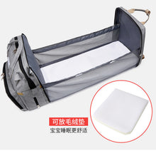 Load image into Gallery viewer, Reliable Sport Outdoor Swagger Bag Polyamides and Nylon Backpack for Travel or Business
