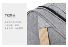 Load image into Gallery viewer, Reliable Sport Outdoor Swagger Bag Polyamides and Nylon Backpack for Travel or Business
