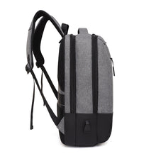 Load image into Gallery viewer, Large Capacity Backpack with Nylon Material
