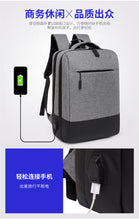 Load image into Gallery viewer, Large Capacity Backpack with Nylon Material
