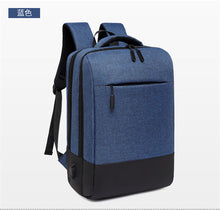 Load image into Gallery viewer, Large Capacity Backpack with Nylon Material
