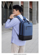 Load image into Gallery viewer, Large Capacity Backpack with Nylon Material
