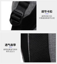 Load image into Gallery viewer, Large Capacity Backpack with Nylon Material
