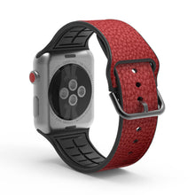 Load image into Gallery viewer, Leather watch band for Apple Watch and Apple Watch
