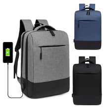 Load image into Gallery viewer, Large Capacity Backpack with Nylon Material
