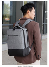 Load image into Gallery viewer, Large Capacity Backpack with Nylon Material
