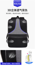 Load image into Gallery viewer, Large Capacity Backpack with Nylon Material
