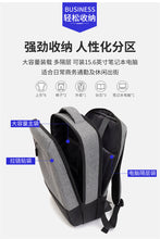 Load image into Gallery viewer, Large Capacity Backpack with Nylon Material

