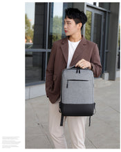 Load image into Gallery viewer, Large Capacity Backpack with Nylon Material
