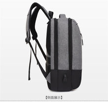 Load image into Gallery viewer, Large Capacity Backpack with Nylon Material
