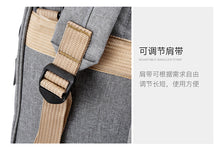 Load image into Gallery viewer, Reliable Sport Outdoor Swagger Bag Polyamides and Nylon Backpack for Travel or Business
