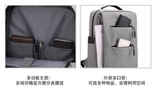 Load image into Gallery viewer, Sport Durable Swagger Bag Nylon Material Backpack for students and adult
