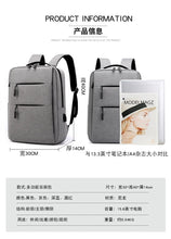 Load image into Gallery viewer, Sport Durable Swagger Bag Nylon Material Backpack for students and adult
