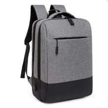 Load image into Gallery viewer, Large Capacity Backpack with Nylon Material
