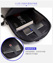 Load image into Gallery viewer, Large Capacity Backpack with Nylon Material
