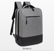 Load image into Gallery viewer, Large Capacity Backpack with Nylon Material
