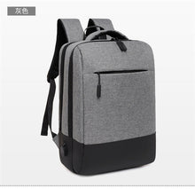 Load image into Gallery viewer, Large Capacity Backpack with Nylon Material
