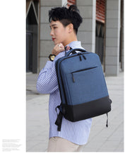 Load image into Gallery viewer, Large Capacity Backpack with Nylon Material
