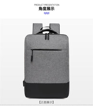 Load image into Gallery viewer, Large Capacity Backpack with Nylon Material
