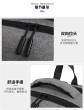 Load image into Gallery viewer, Large Capacity Backpack with Nylon Material
