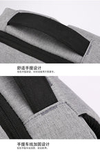 Load image into Gallery viewer, Sport Durable Swagger Bag Nylon Material Backpack for students and adult
