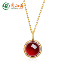 Load image into Gallery viewer, Women's Red Pendant S925 Necklace Pendant Gift  for s for girls
